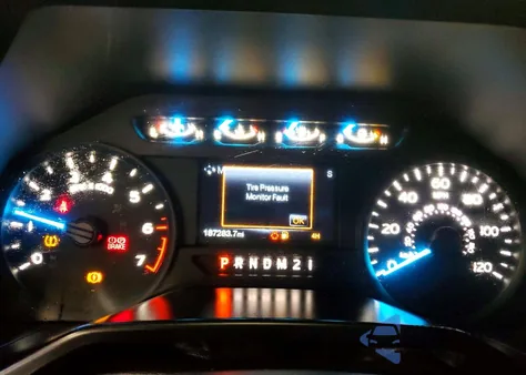 2016 Ford F150 Super Cab from USA, damaged, VIN 1FTEX1EP1GFB39770